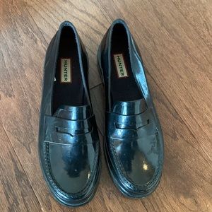 Hunter Penny Loafers Women’s 8